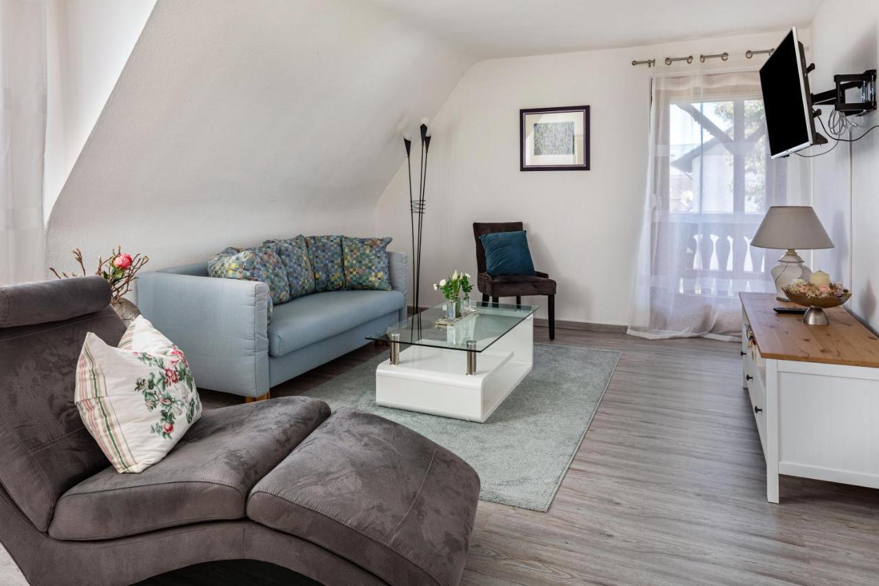 Ferienwohnung Trixi Sexau Екстериор снимка