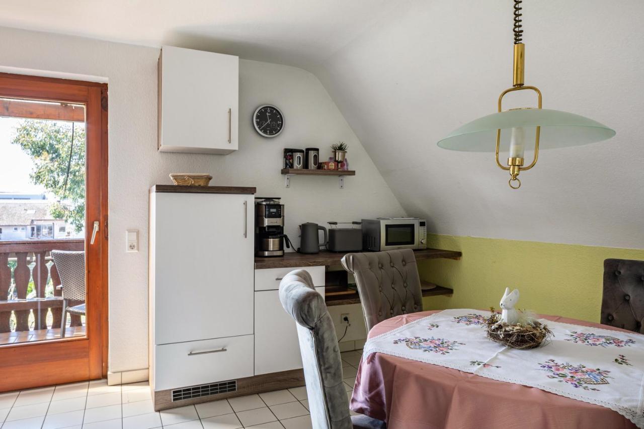 Ferienwohnung Trixi Sexau Екстериор снимка
