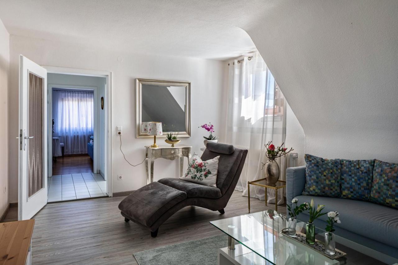 Ferienwohnung Trixi Sexau Екстериор снимка