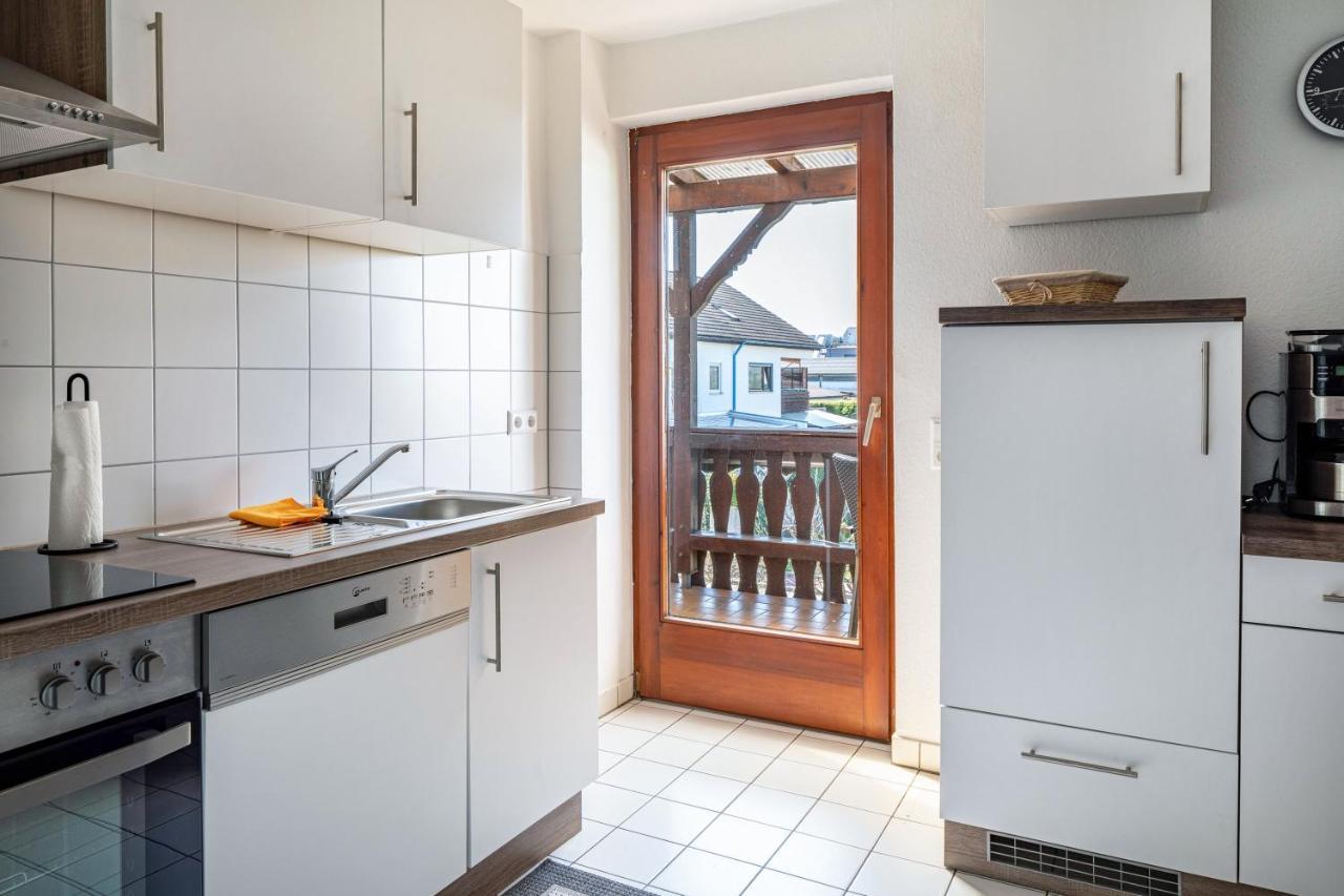 Ferienwohnung Trixi Sexau Екстериор снимка